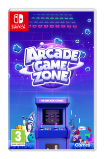 Just For Games Arcade Game Zone Nintendo Switch-image