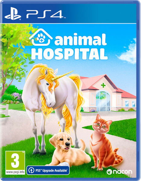 Animal Hospital Sony Playstation 4