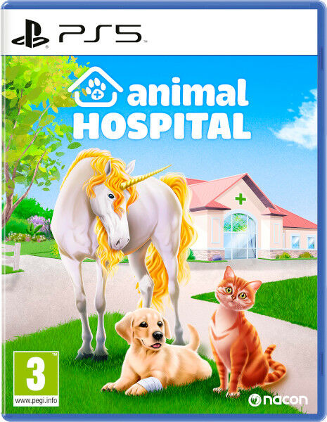 Animal Hospital Playstation 5