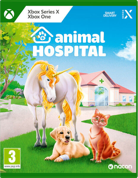 Animal Hospital Xbox Series