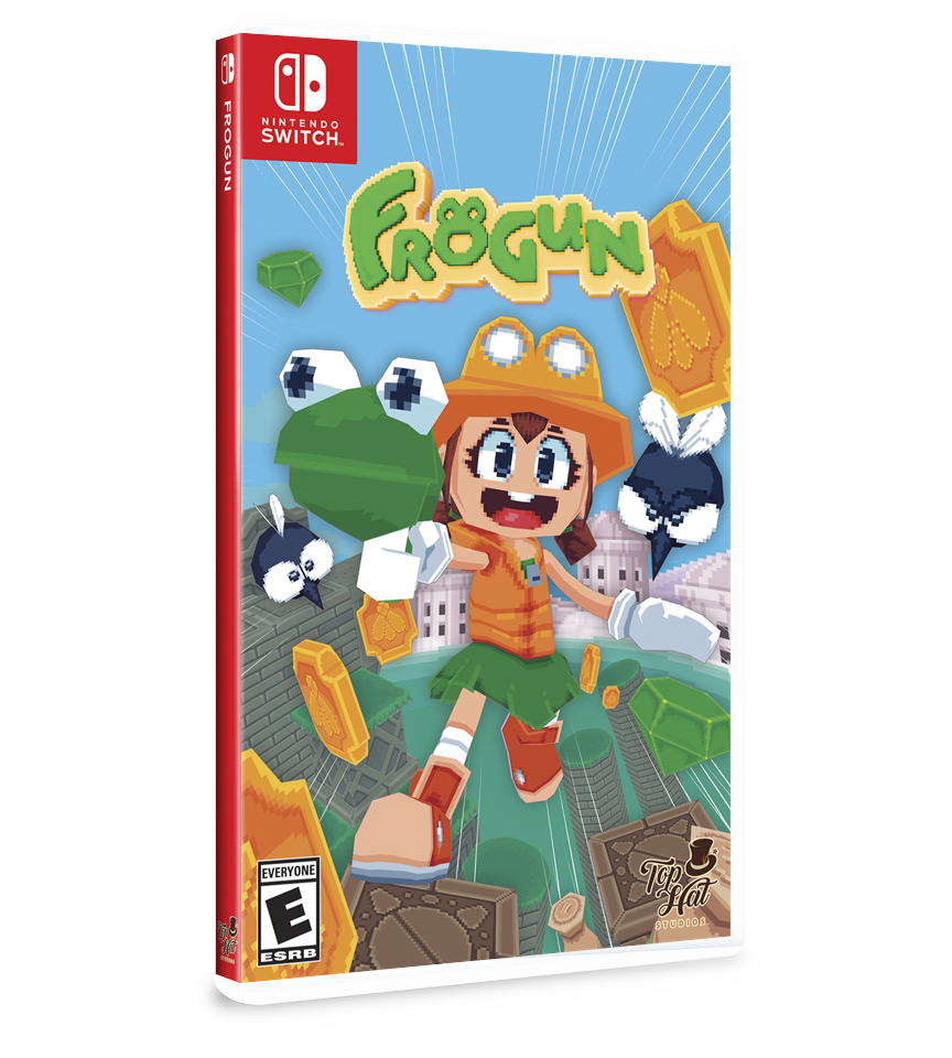 Frogun Limited Run (Importacion USA)