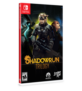 Trilogia Di Shadowrun (Limited Run #163) - Switch-image