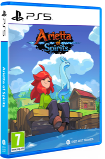 Arietta of Spirits Playstation 5