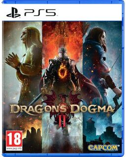 Capcom Dragon's Dogma 2, Lenticular Edition, Playstation5-image