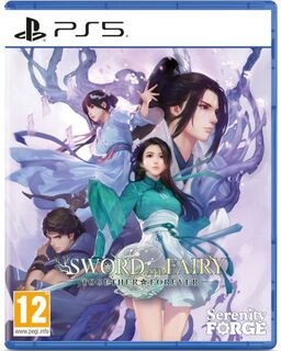 Sword And Fairy Together Forever Playstation 5-image