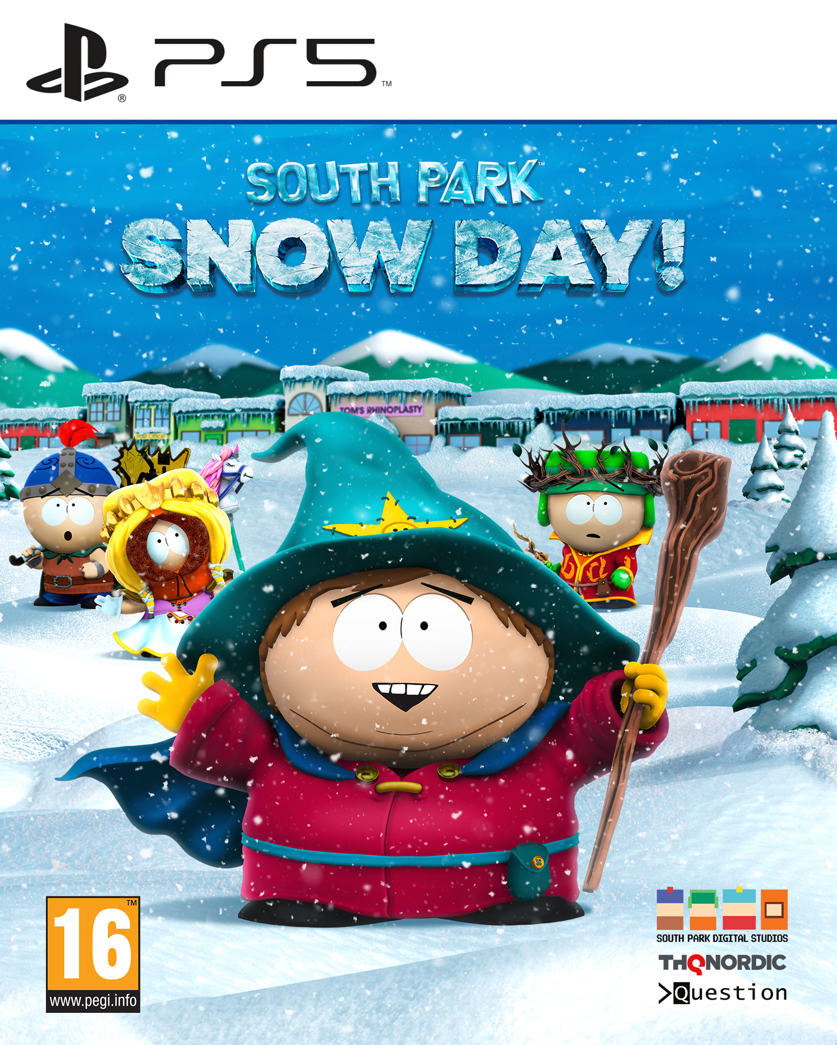 South Park Snow Day Playstation 5