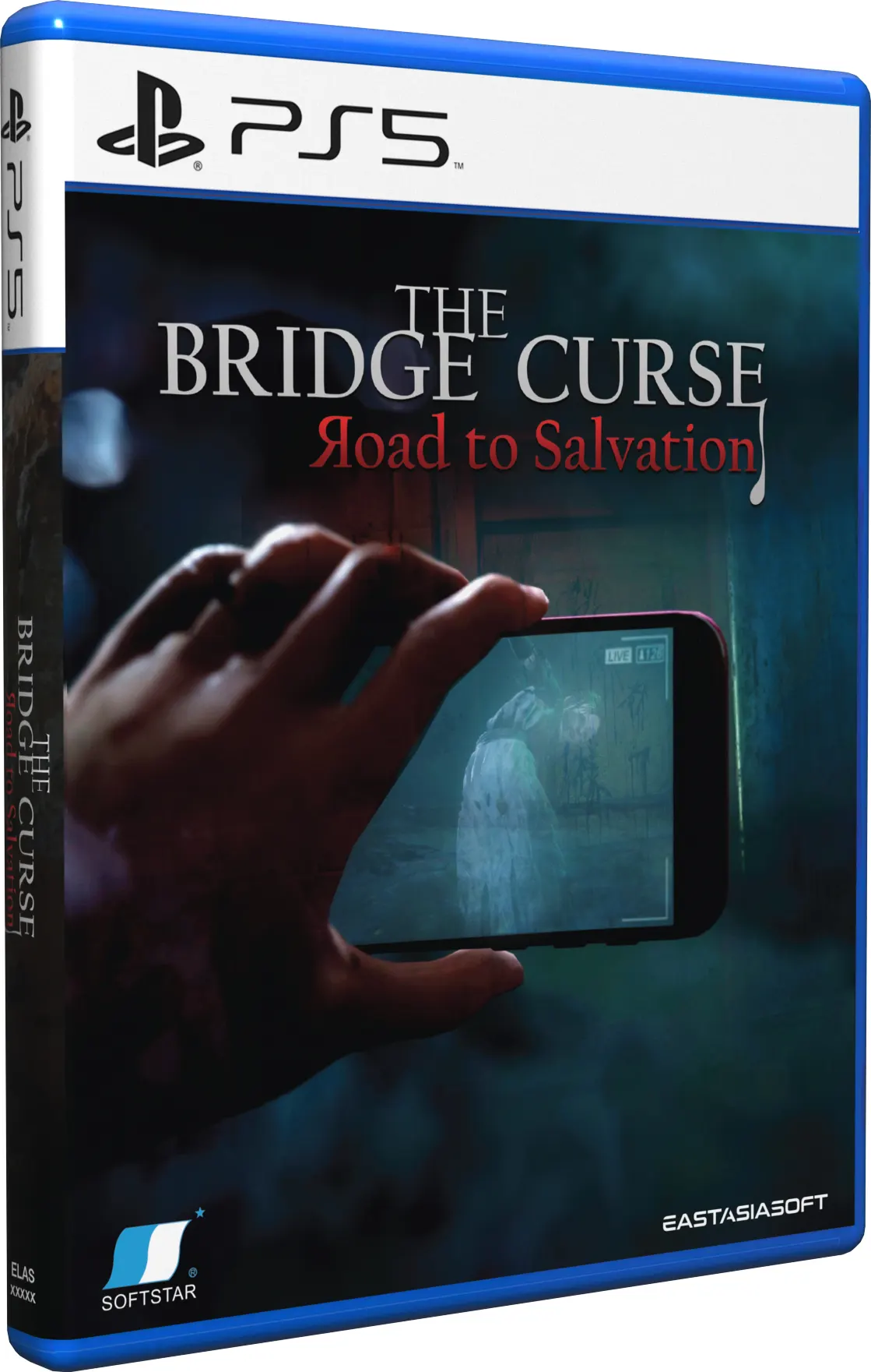 The Bridge Curse Road to Salvation (Importacion Asia)