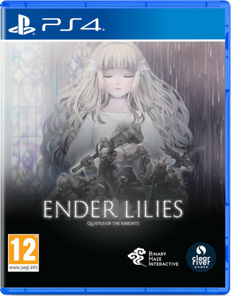 Ender Lilies Quietus of the Knights Sony Playstation 4