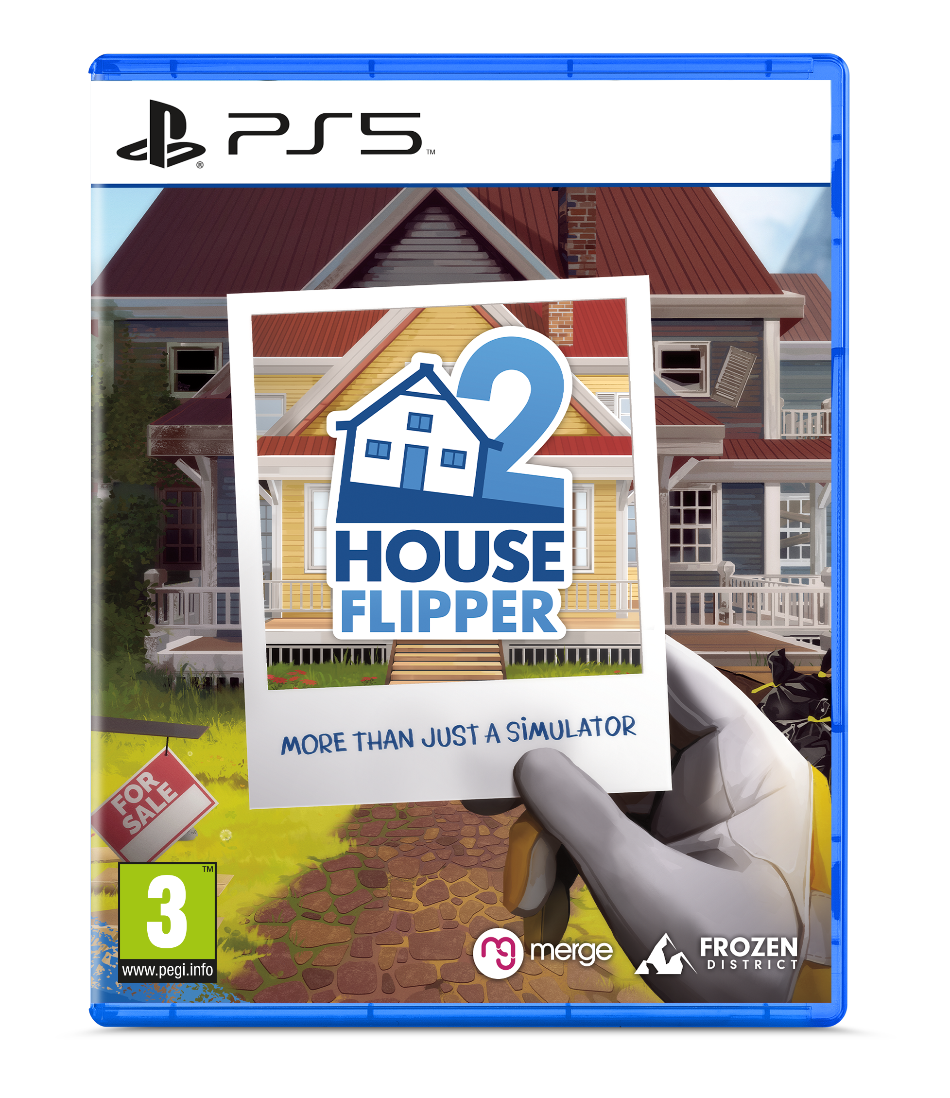 House Flipper 2 Playstation 5