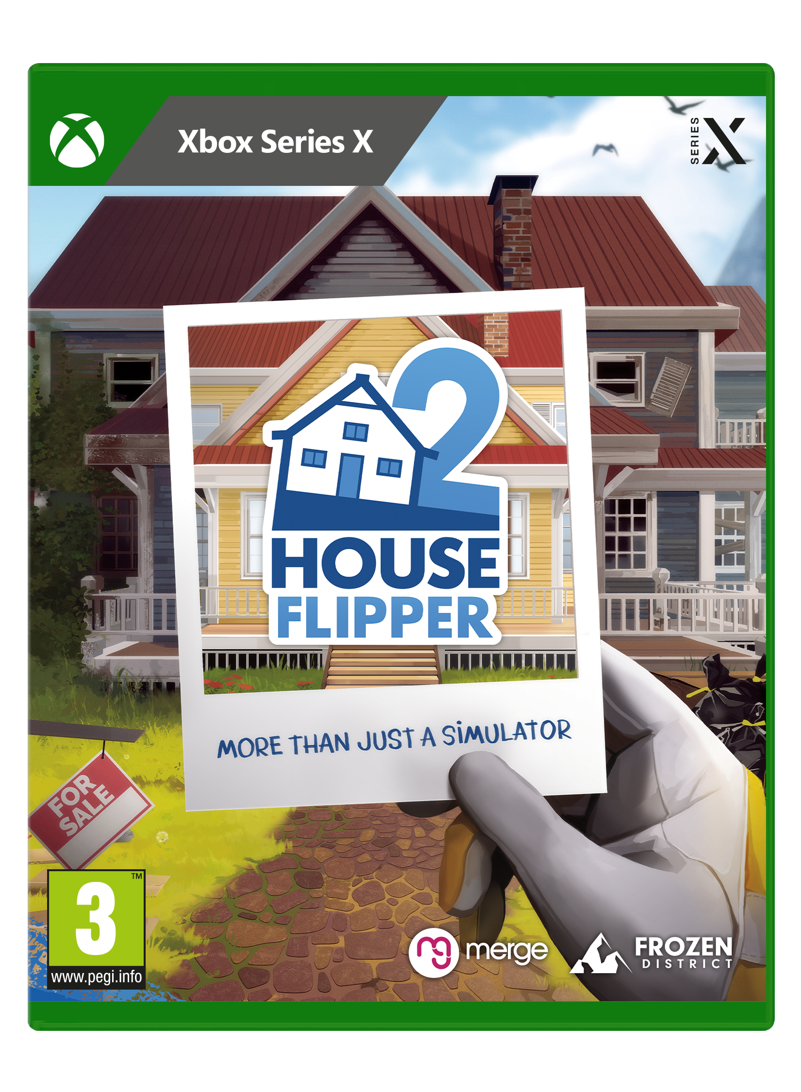 House Flipper 2 Xbox Series
