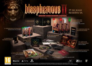 Blasphemous Ii Edizione Da Collezione (Xbox Series X And S)-image