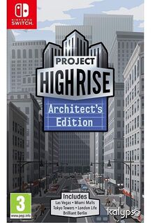 Project Highrise - Nintendo Switch-image