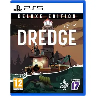 Fireshine Games Dredge Edizione Deluxe (Playstation 5)-image