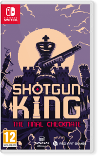 Red Art Games Shotgun King Nintendo Switch-image