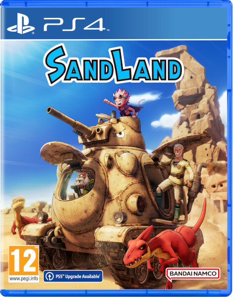 Sand Land Sony Playstation 4