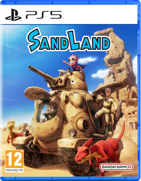 Sand Land Playstation 5