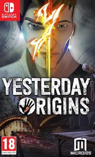 Yesterday Origins Nsw- Nintendo Switch-image