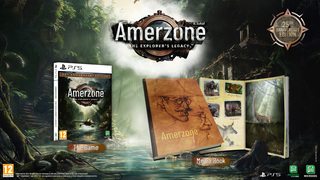 Amerzone : The Explorer's Legacy - Limited Edition-image