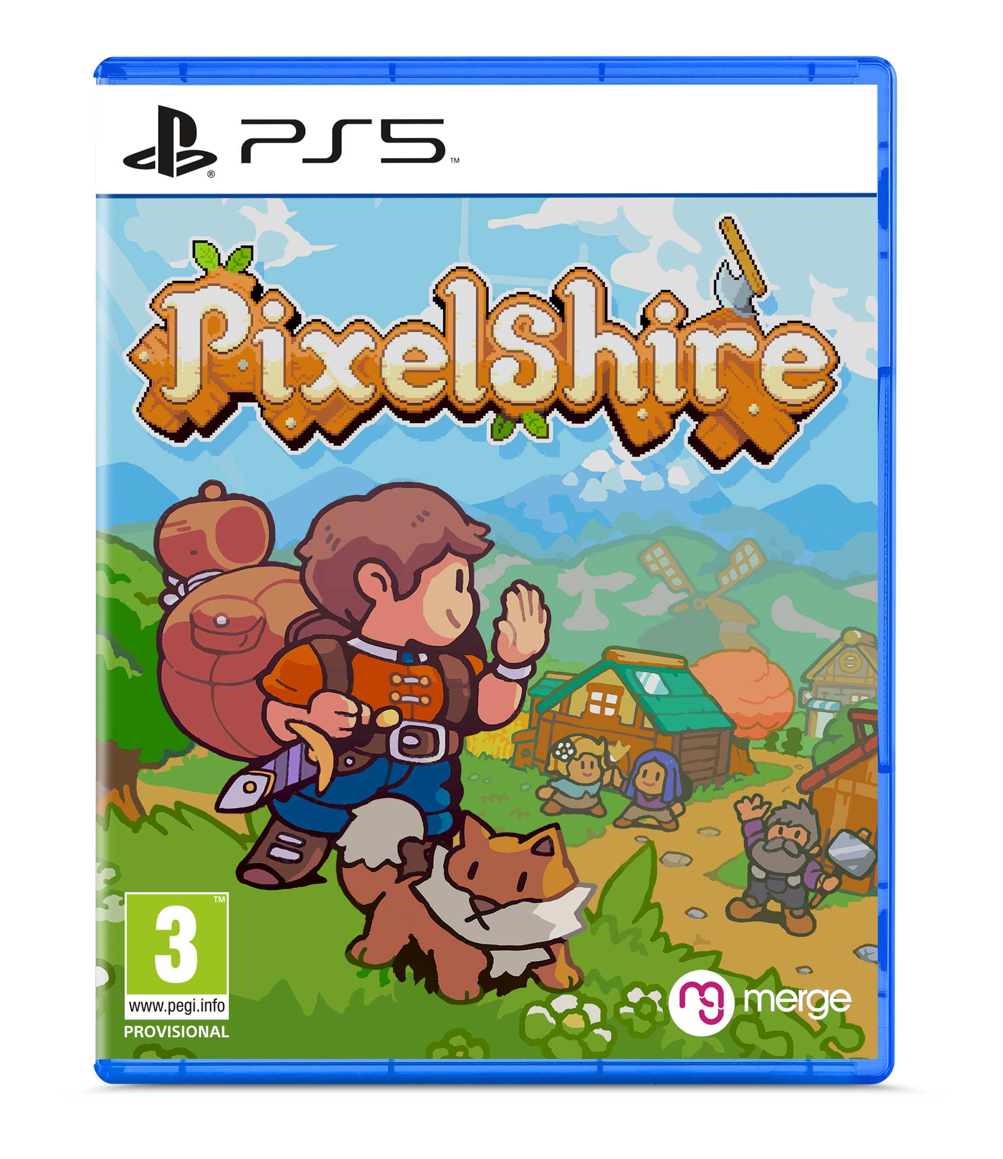 Pixelshire