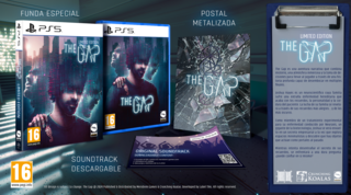 The Gap - Limited Edition - PS5-image
