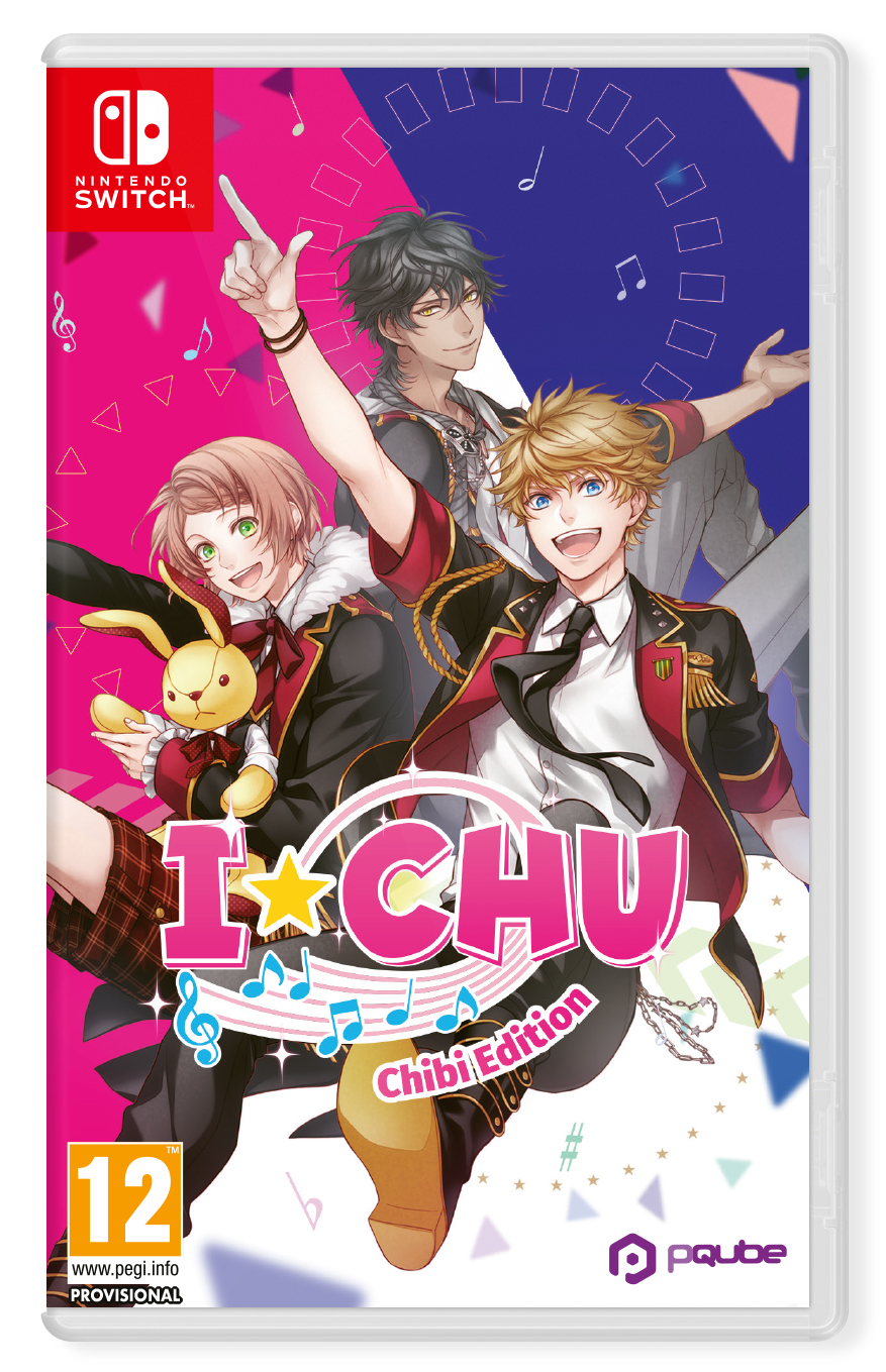 Carátula de ICHU Chibi Edition para Switch (edición PAL España)