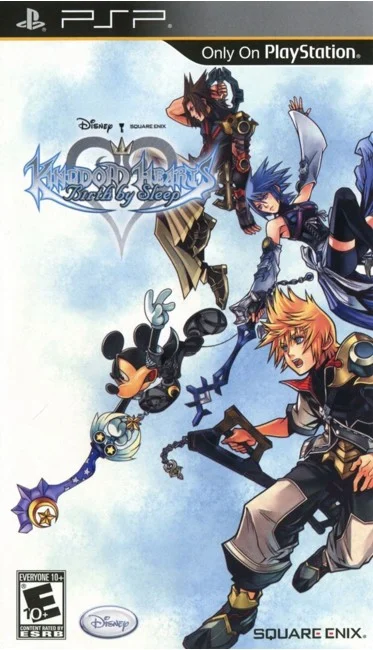 Kingdom Hearts Birth by Sleep (Importacion USA)