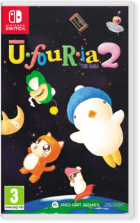 Ufouria The Saga 2 Nintendo Switch-image