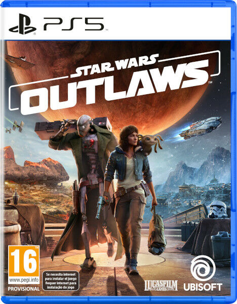 Star Wars Outlaws Playstation 5