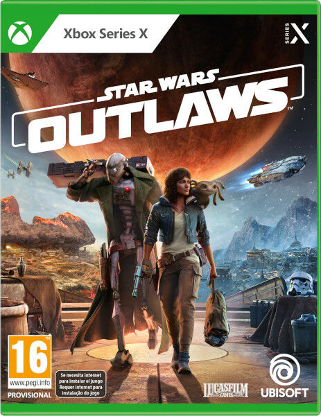 Star Wars Outlaws Xbox Series