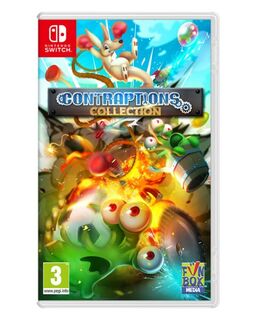 Contraptions Collection (Nintendo Switch) Game-image