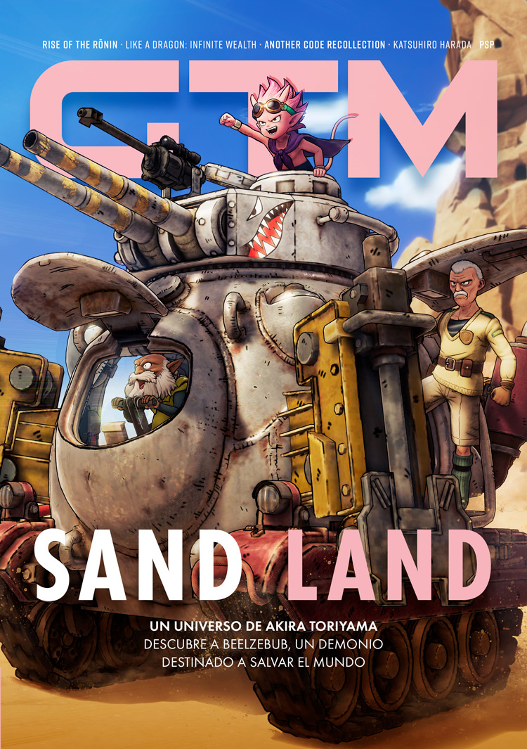 Revista Games Tribune Magazine N 100