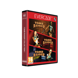 Evercade Tomb Raider Collection 1-image