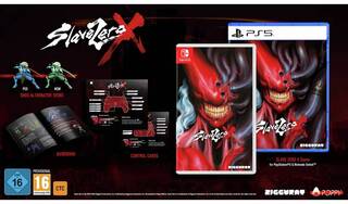 Slave Zero X Calamity Edition - PS5-image