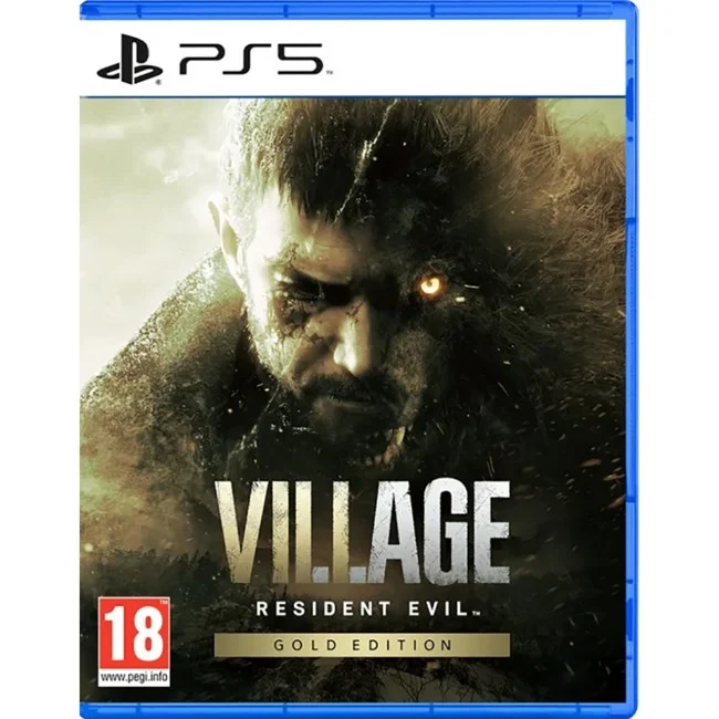 Resident Evil Village Gold Edition (Importacion UK)