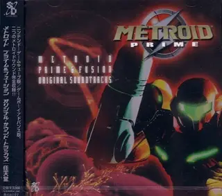 Bso Metroid Prime Y Fusion (ImportacióN Japonesa)-image