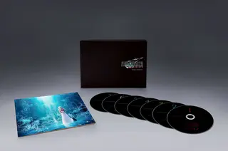 Square-Enix Final Fantasy Vii Rebirth Cd Musique Original Soundtrack (7 Cds), SQEXFF07ZZ787-image