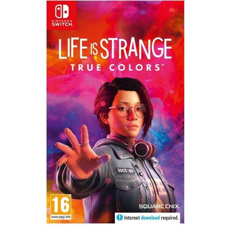 Life is Strange True Colors (Importacion UK)