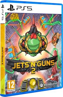 Jets'n'Guns 2 [Gra PS5]-image