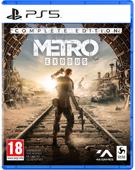 Metro Exodus Complete Edition (Importacion UK)