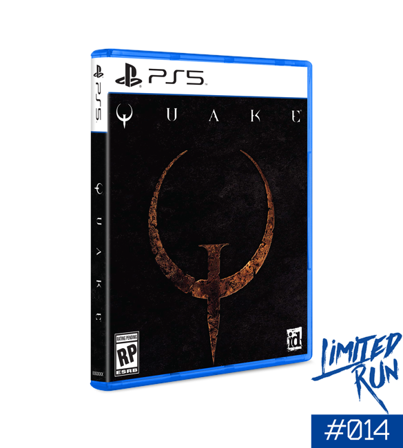 Quake (Importacion USA)