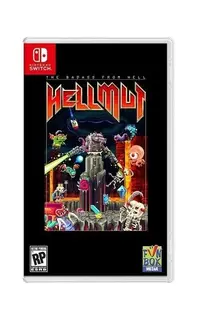 Hellmutt: The Badass From Hell (輸入版:北米) – Switch-image
