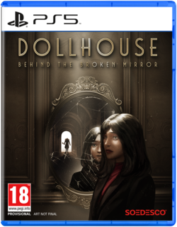 Dollhouse: Behind The Broken Mirror PS5 (Sp)-image