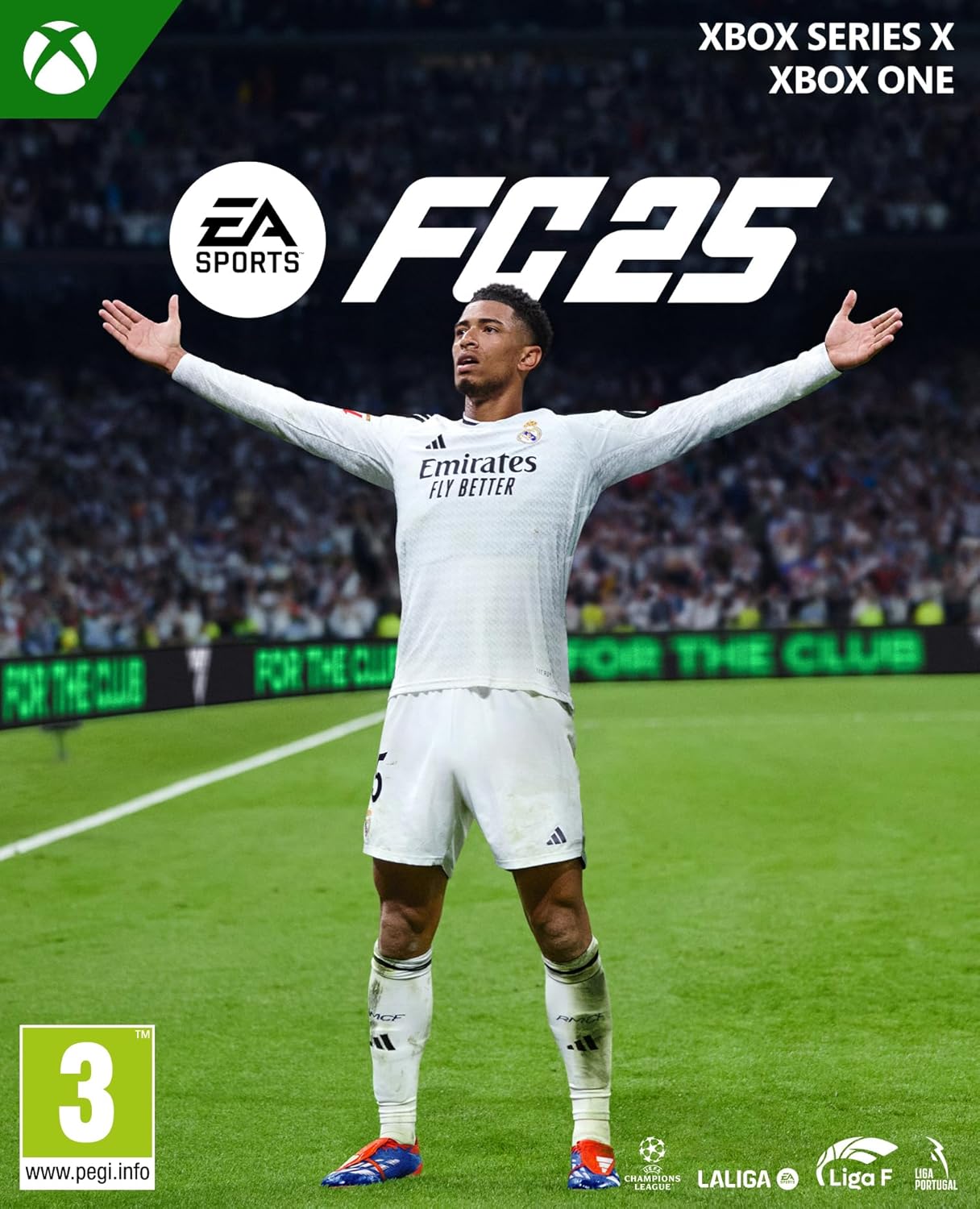 EA Sports FC 25 Xbox Series