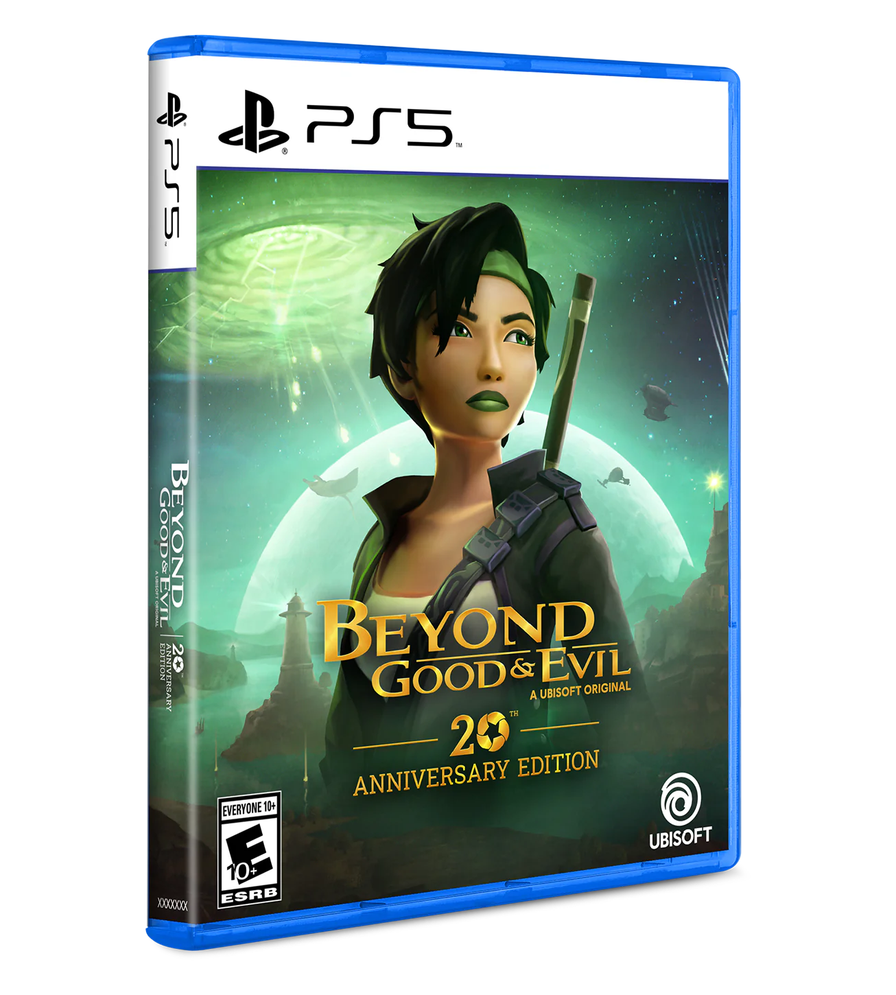 Beyond Good and Evil 20th Anniversary Edition Limited Run (Importacion USA) Playstation 5