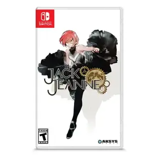 Jack Jeanne For Nintendo Switch-image