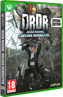 Dead Rising Deluxe Remaster Special Edition-image