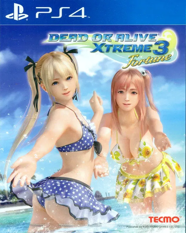 Dead or Alive Xtreme 3 Fortune (Importacion)