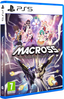 Macross Shooting Insight Playstation 5-image