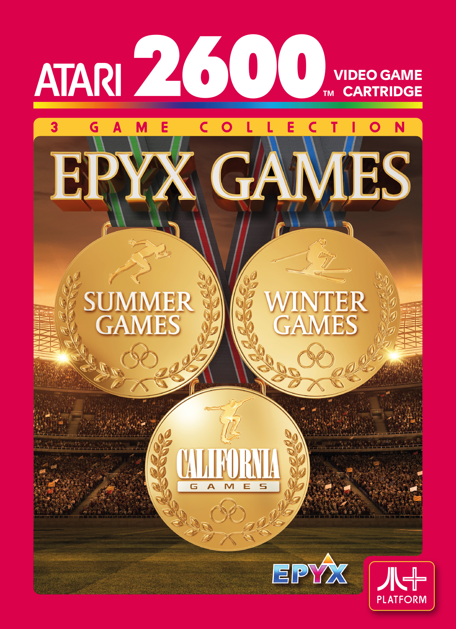 Epyx Games