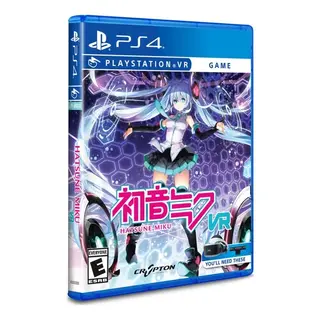 Hatsune Miku Vr (Psvr) (Importacion Usa)-image